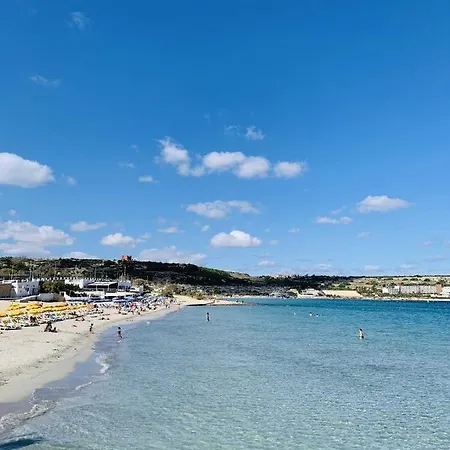 Lovely Next To The Biggest Beach In Malta Ubytování v soukromí